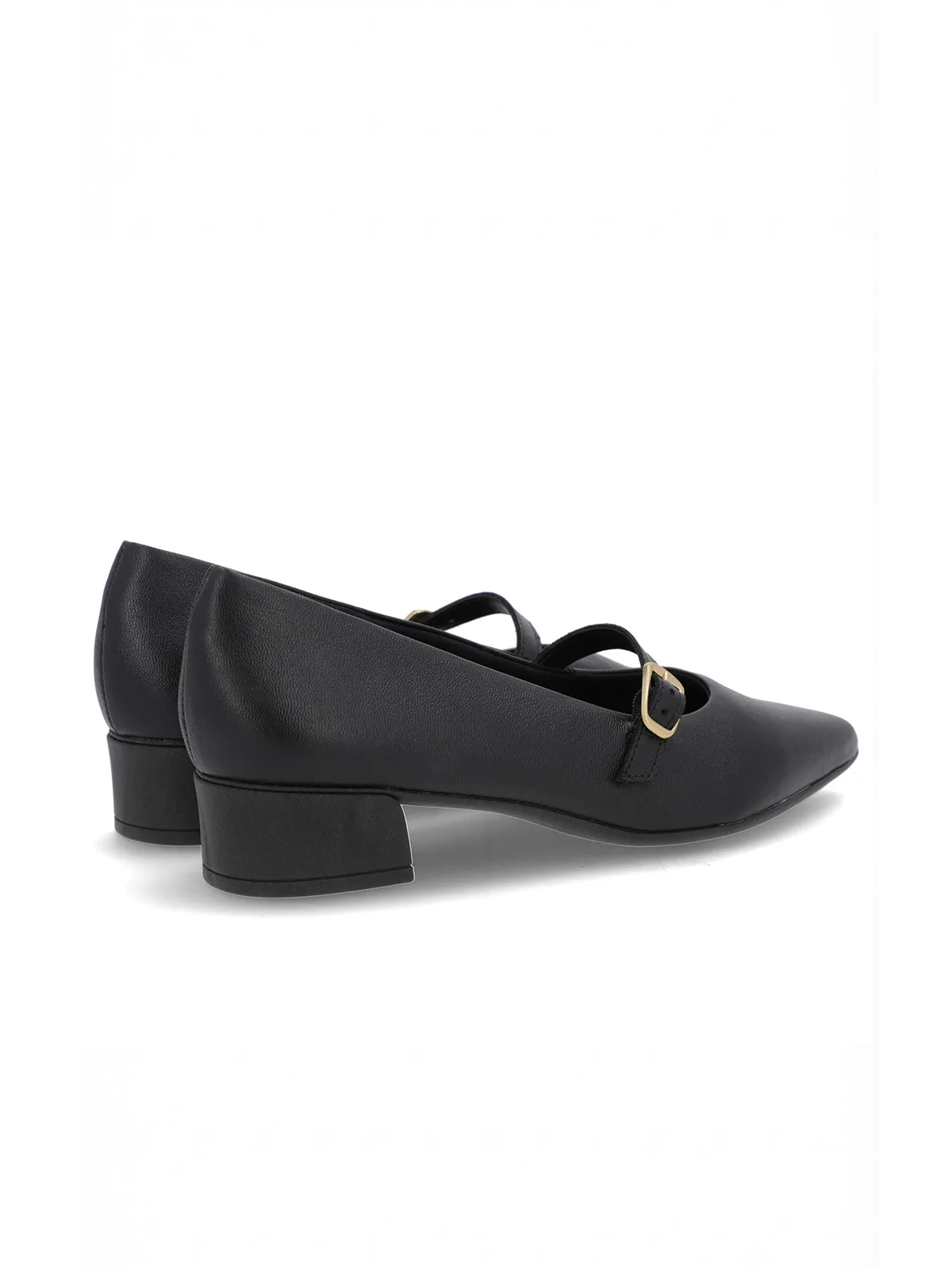 SCARPIN EM COURO - Imagen 2