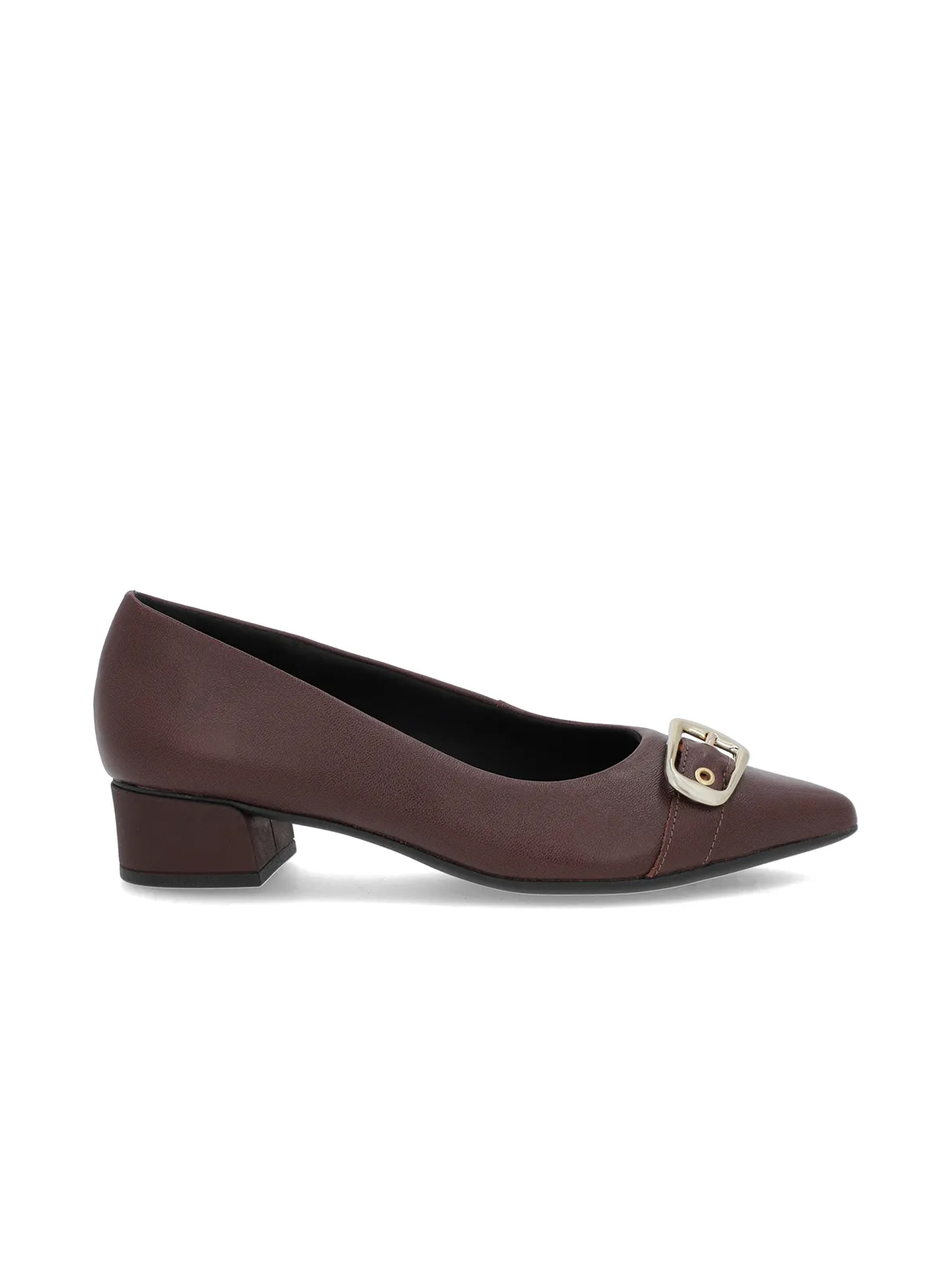 SCARPIN EM COURO - Imagen 3