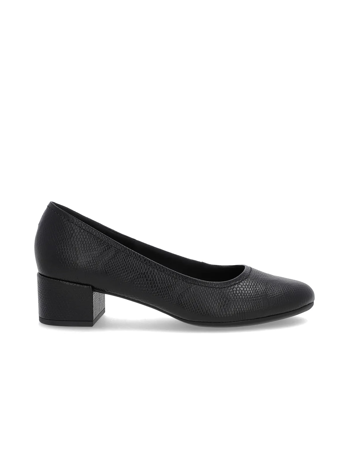 SCARPIN EM COURO - Imagen 3