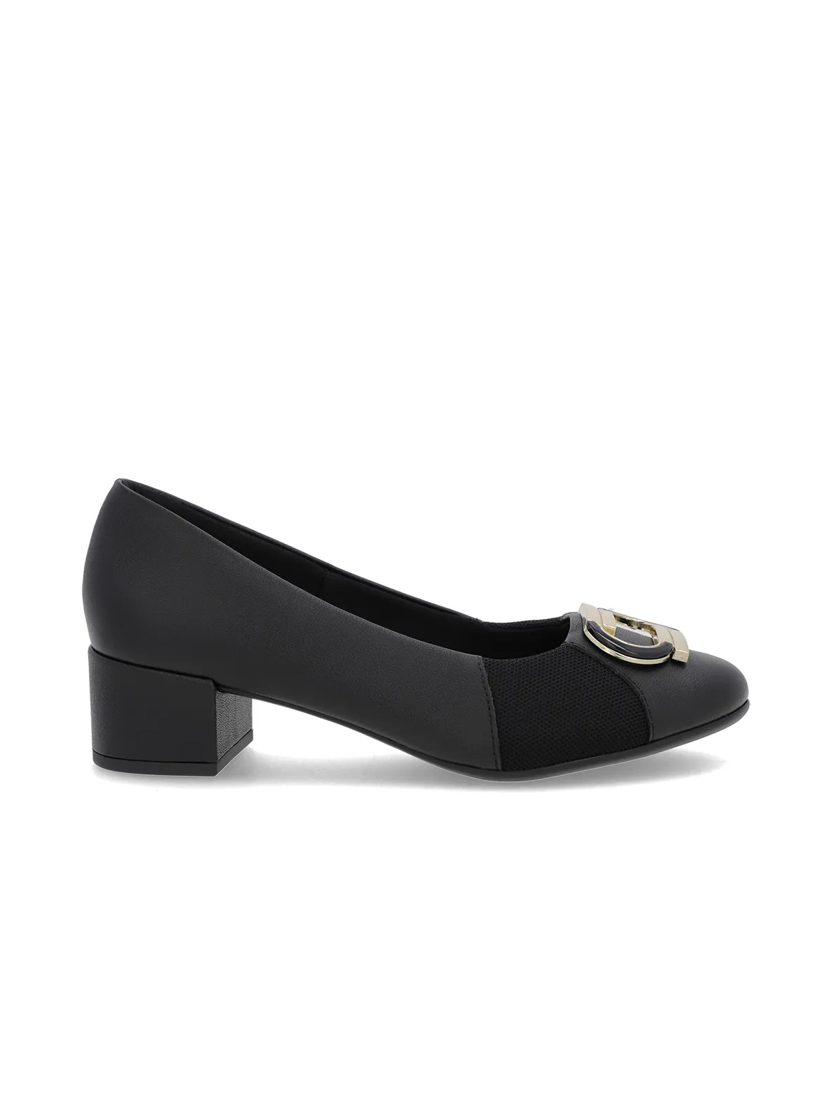 SCARPIN EM COURO - Imagen 3