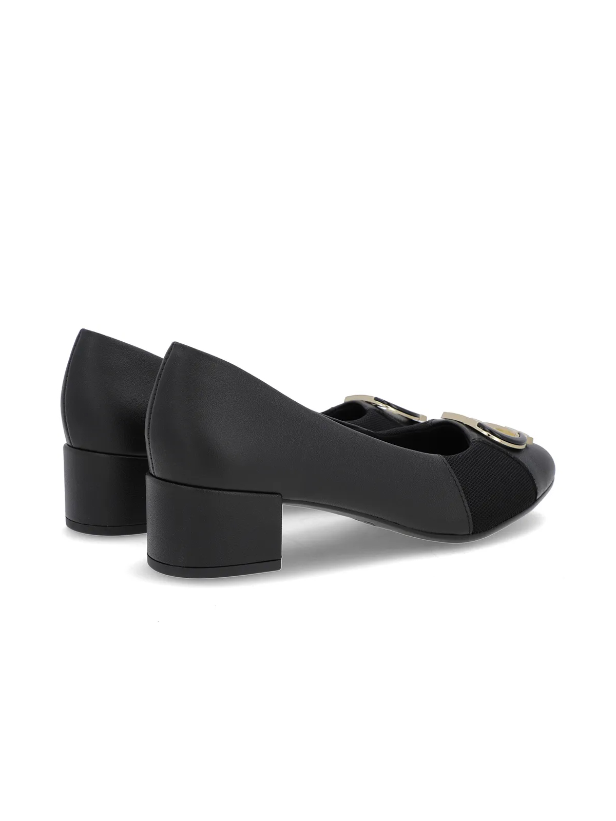 SCARPIN EM COURO - Imagen 2