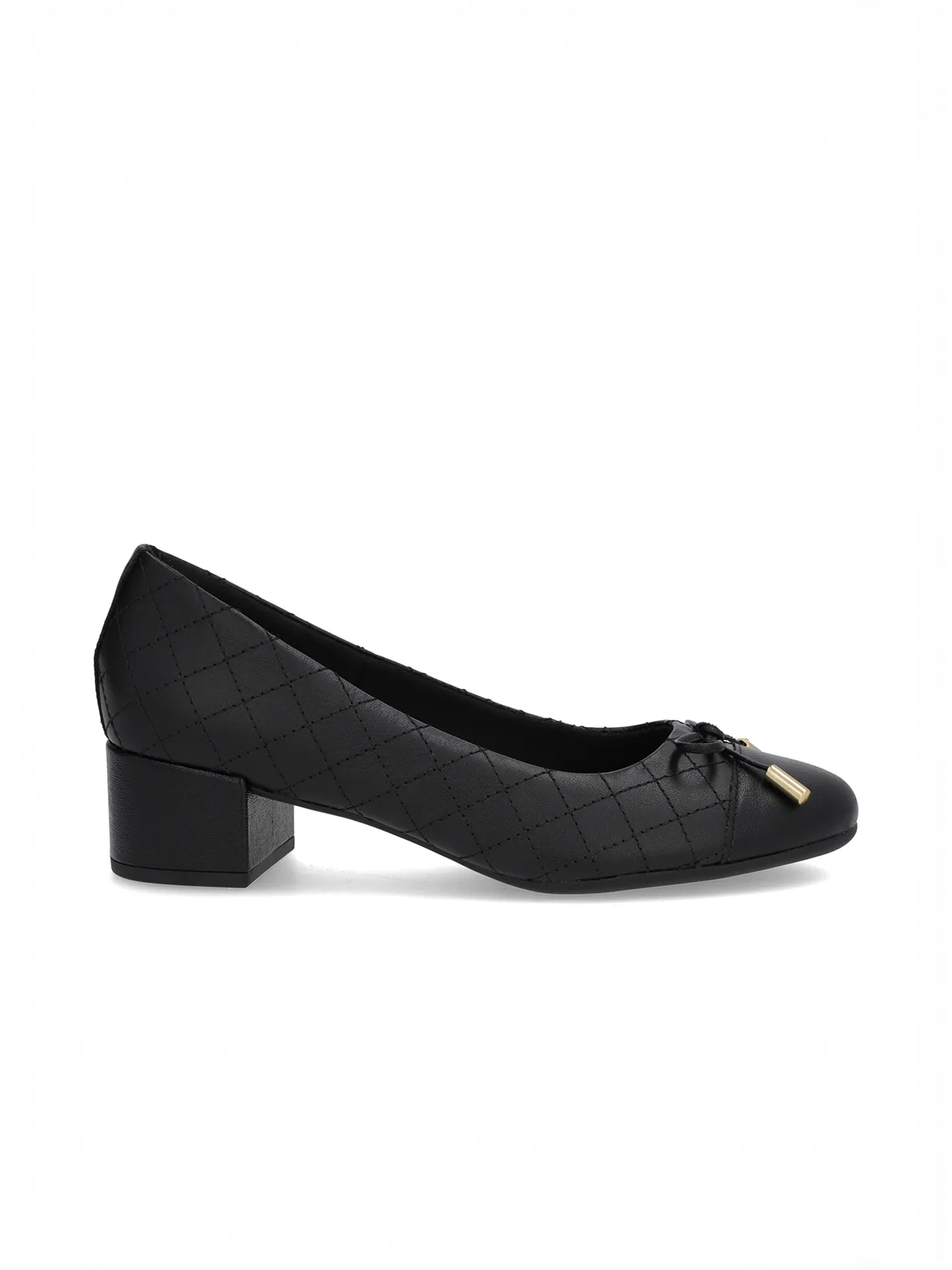 SCARPIN EM COURO - Imagen 3