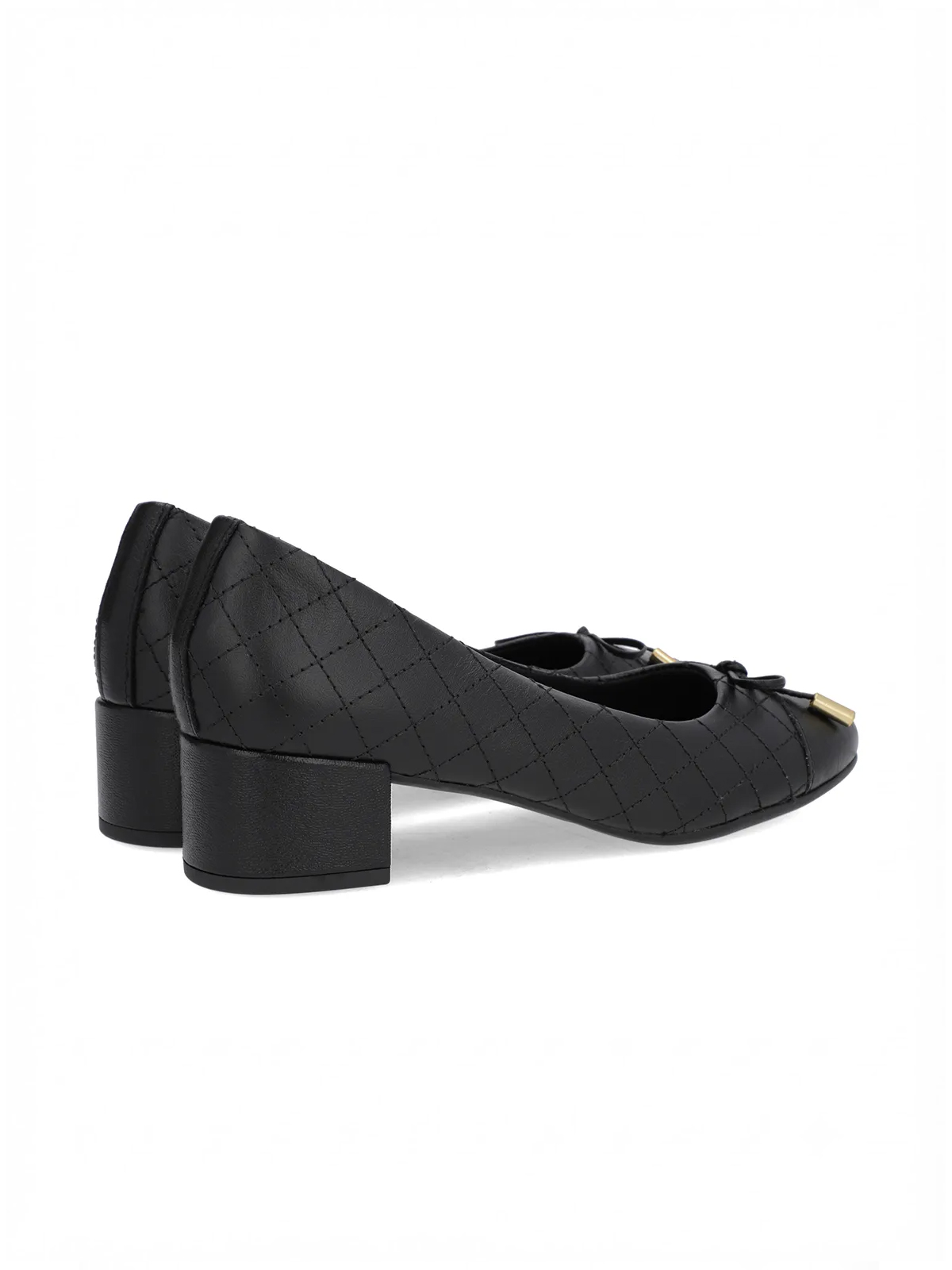 SCARPIN EM COURO - Imagen 2