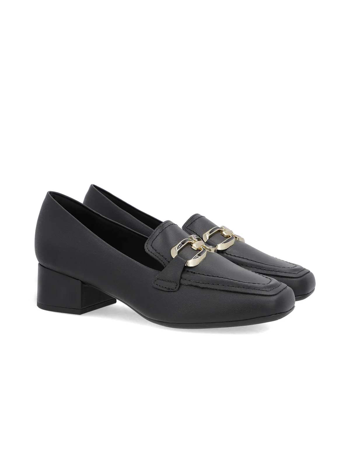 LOAFER EM COURO
