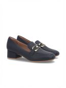 LOAFER EM COURO