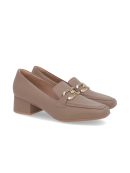 LOAFER EM COURO
