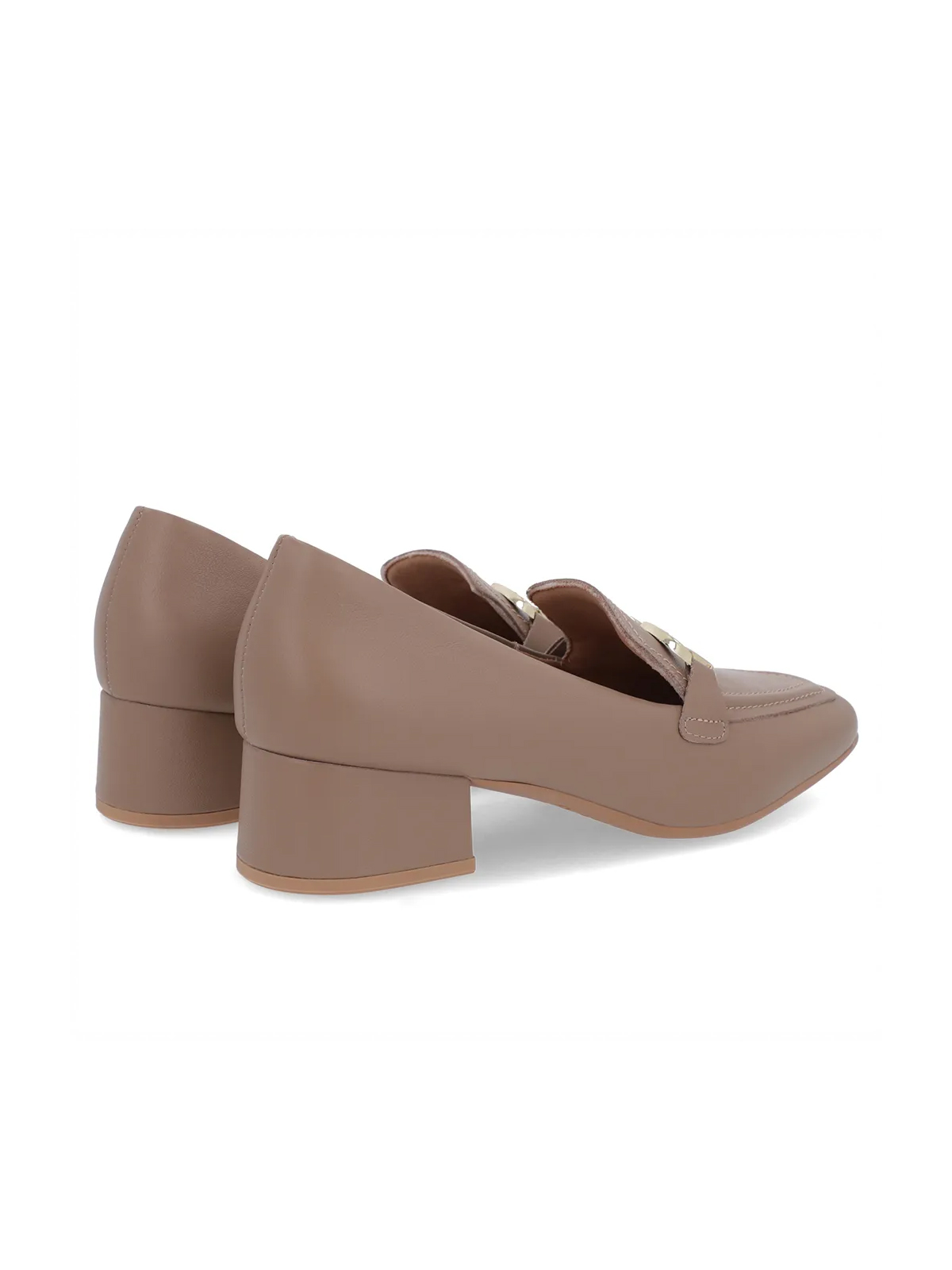 LOAFER EM COURO - Imagen 2