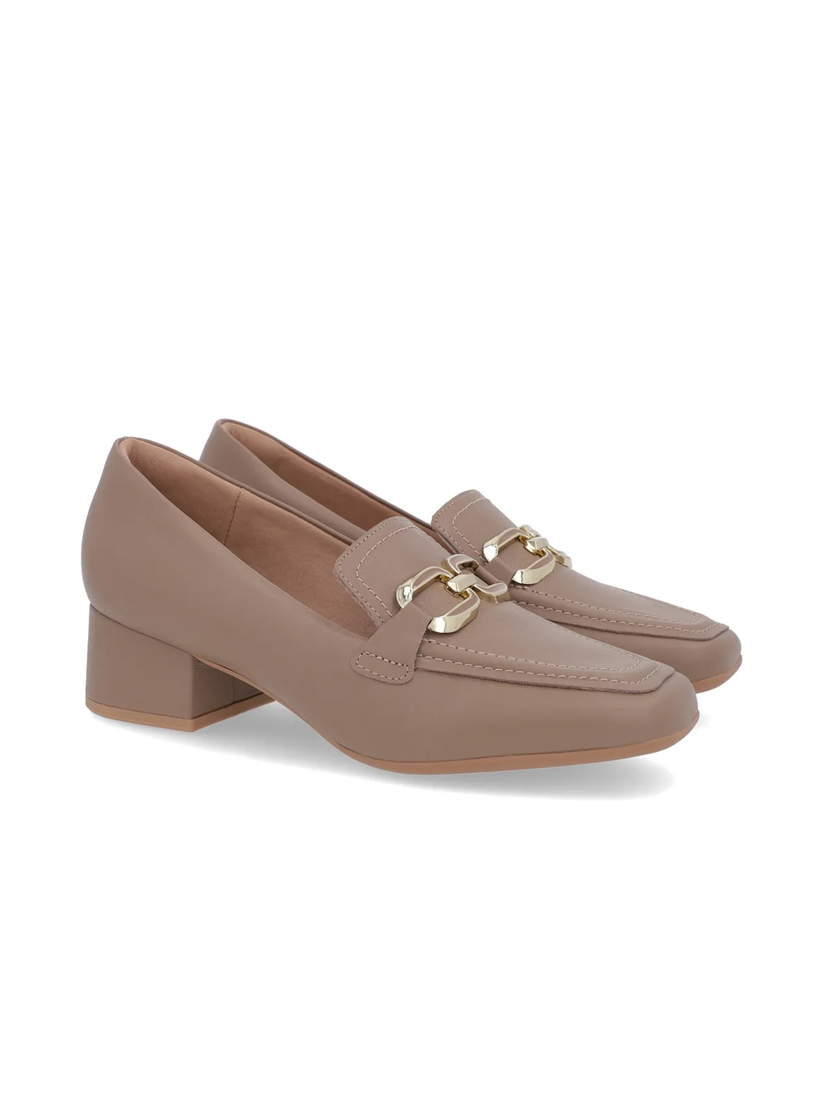 LOAFER EM COURO