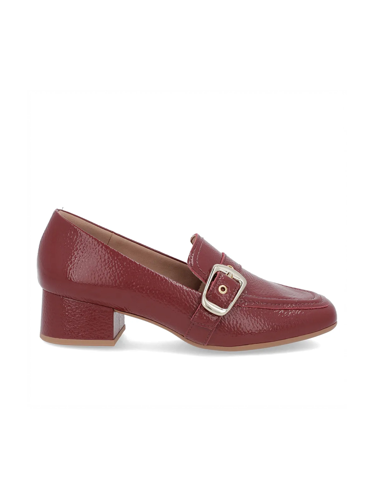 LOAFER EM COURO - Imagen 3