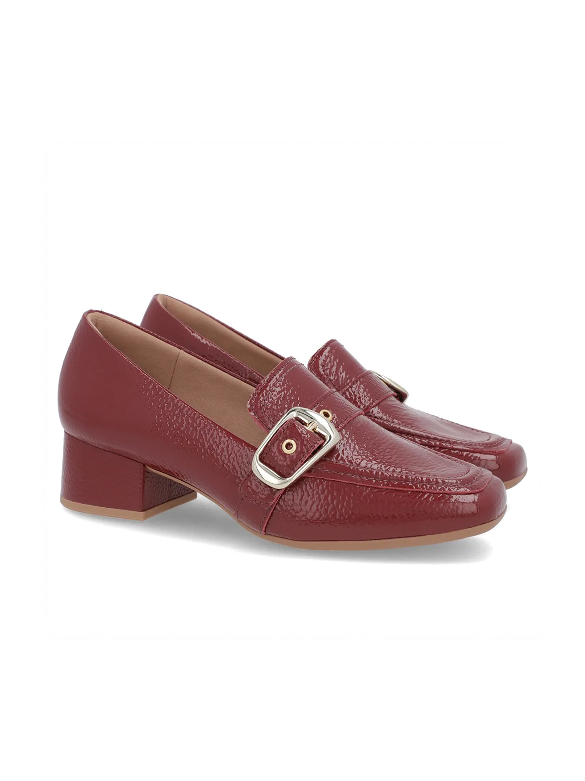 LOAFER EM COURO