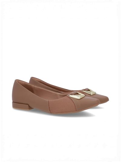 BALLERINA CUERO