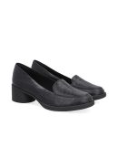 LOAFER EM COURO TEXTURA