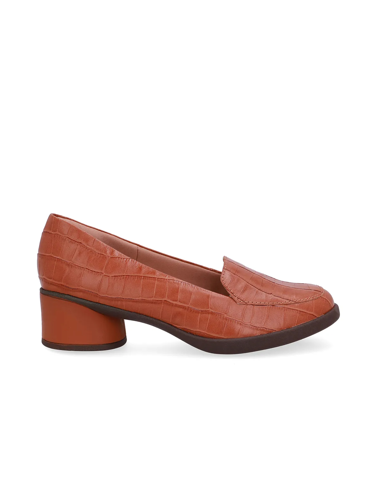 LOAFER EM COURO - Imagen 3