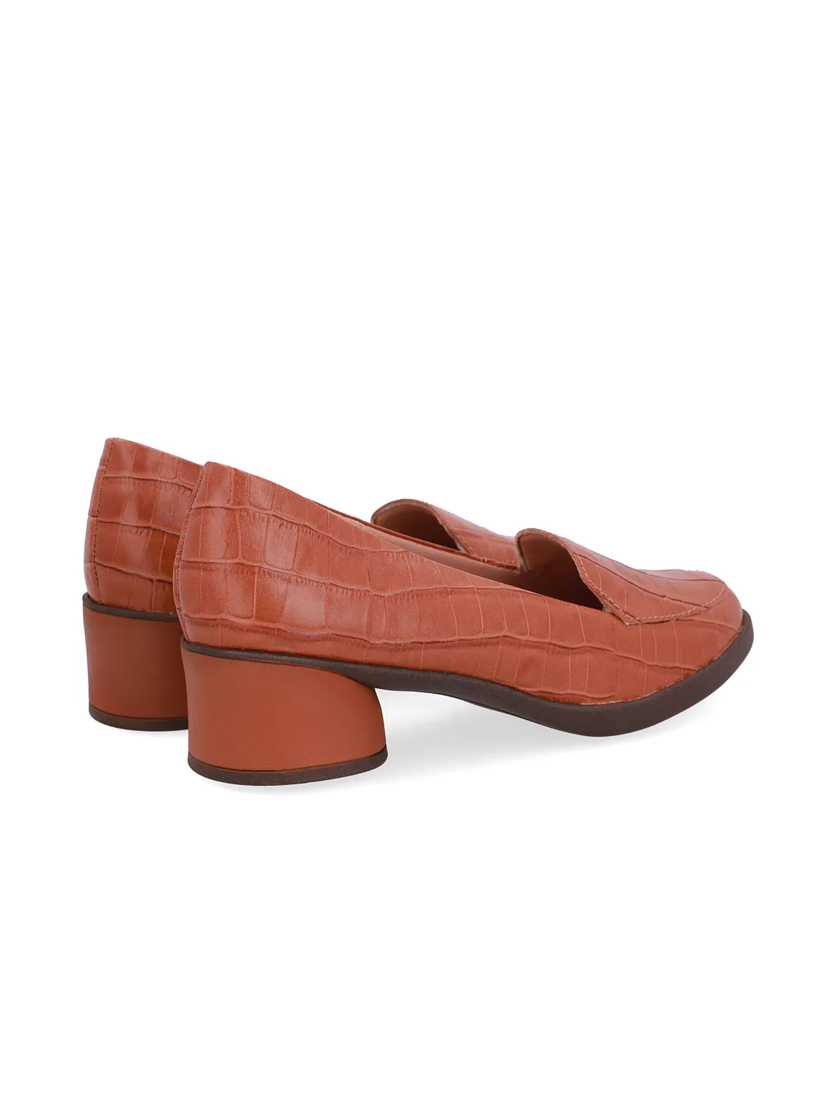 LOAFER EM COURO - Imagen 2