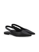 SLINGBACK COURO