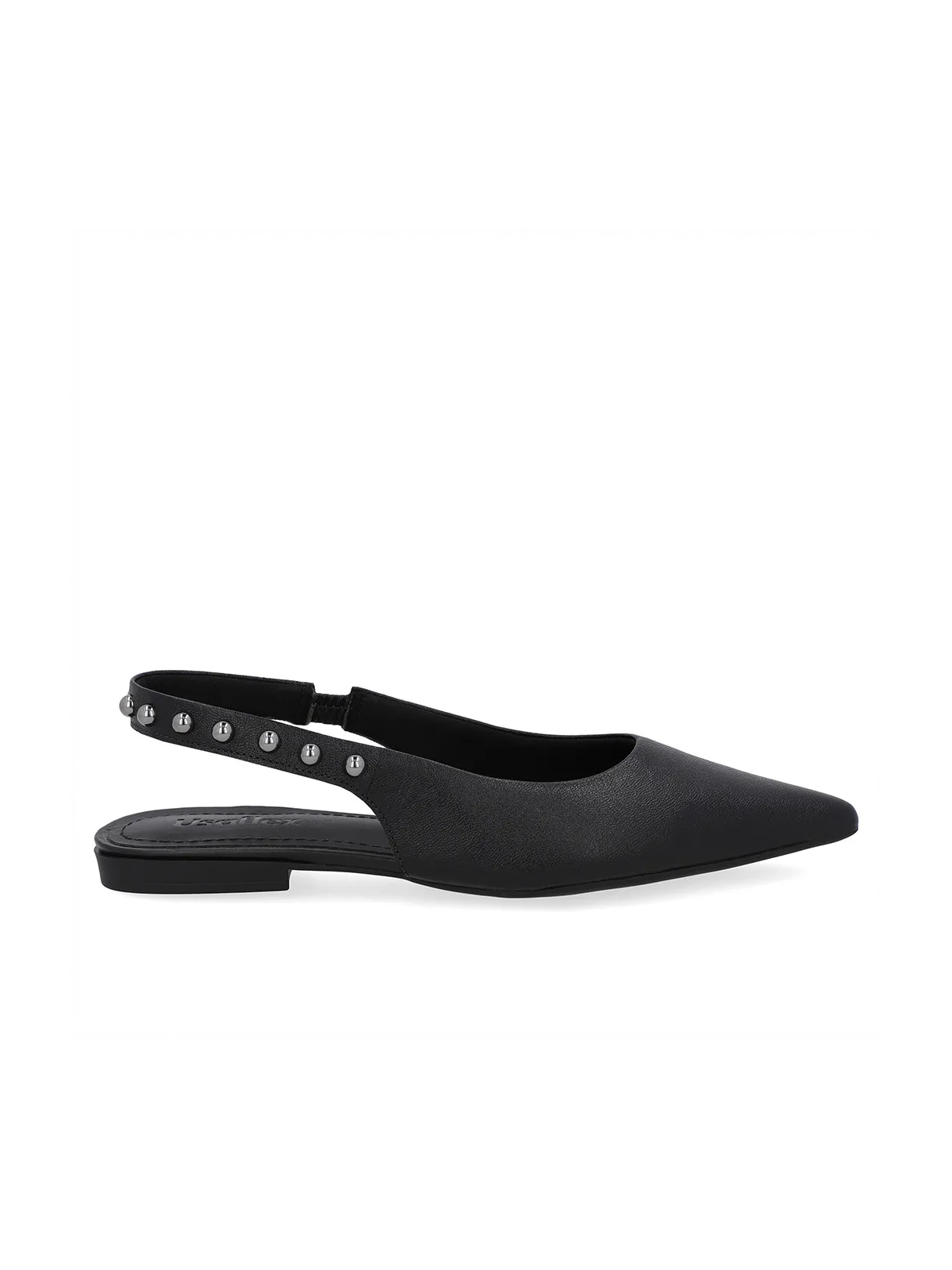 SLINGBACK COURO - Imagen 3