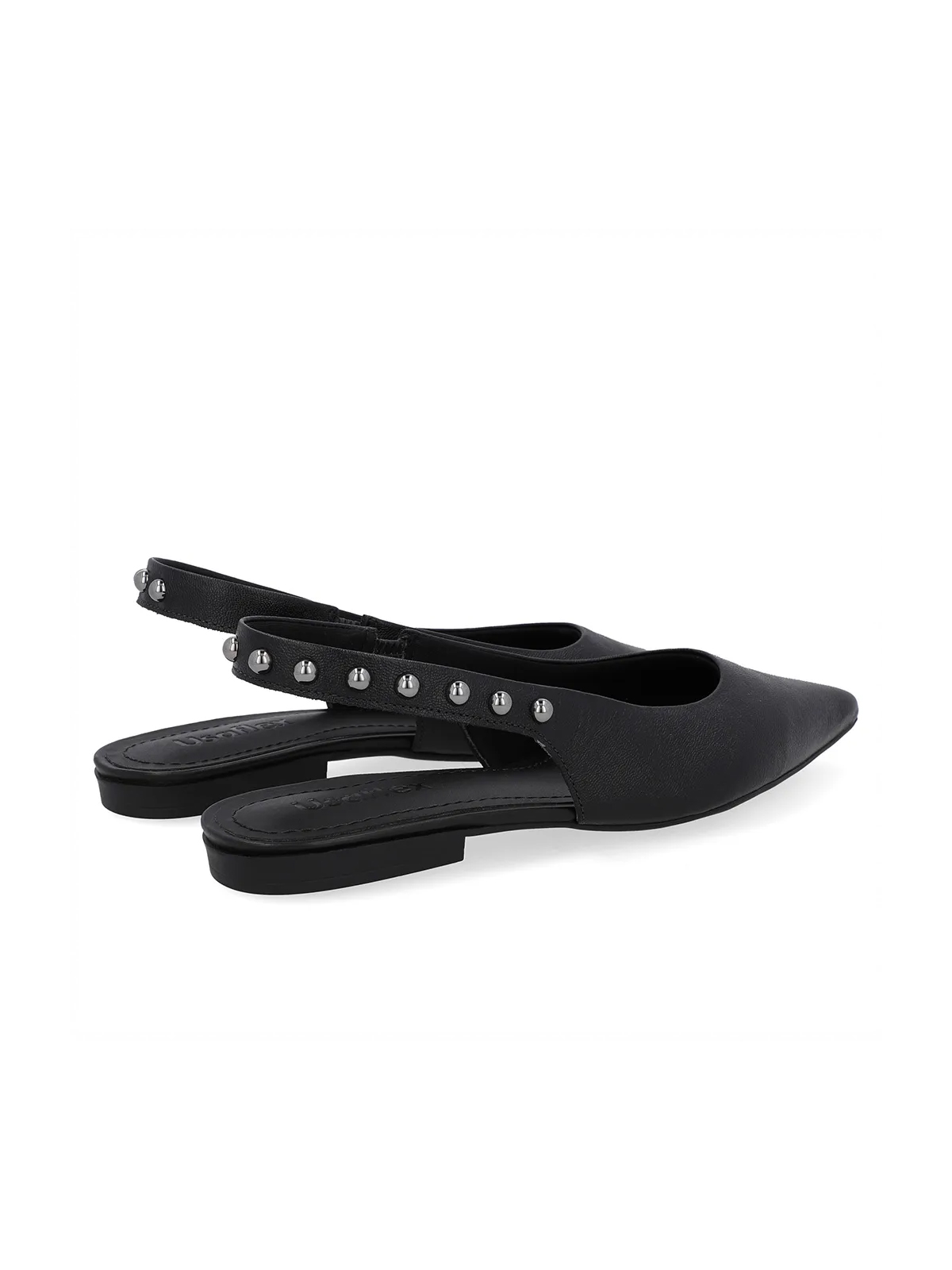 SLINGBACK COURO - Imagen 2