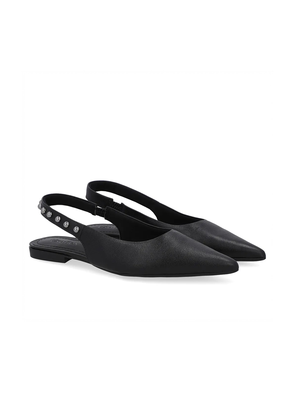 SLINGBACK COURO