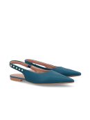 SLINGBACK COURO