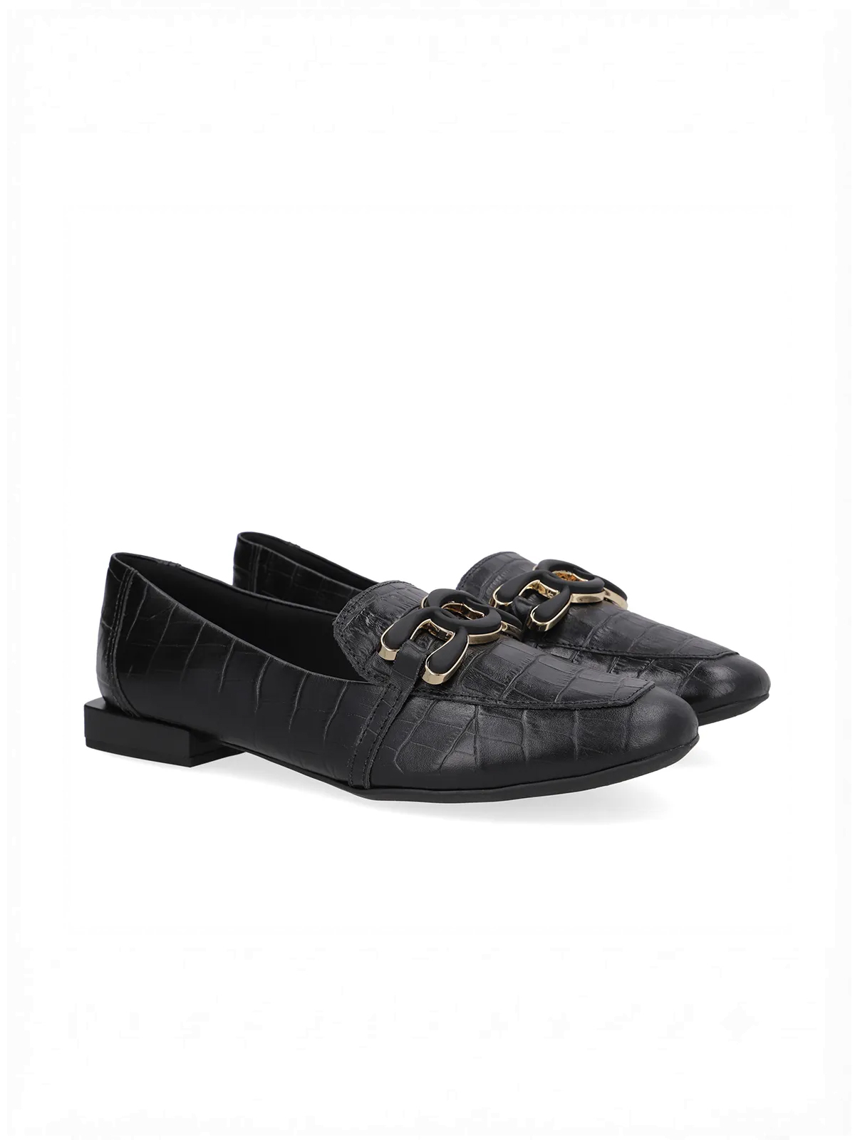 LOAFER CUERO
