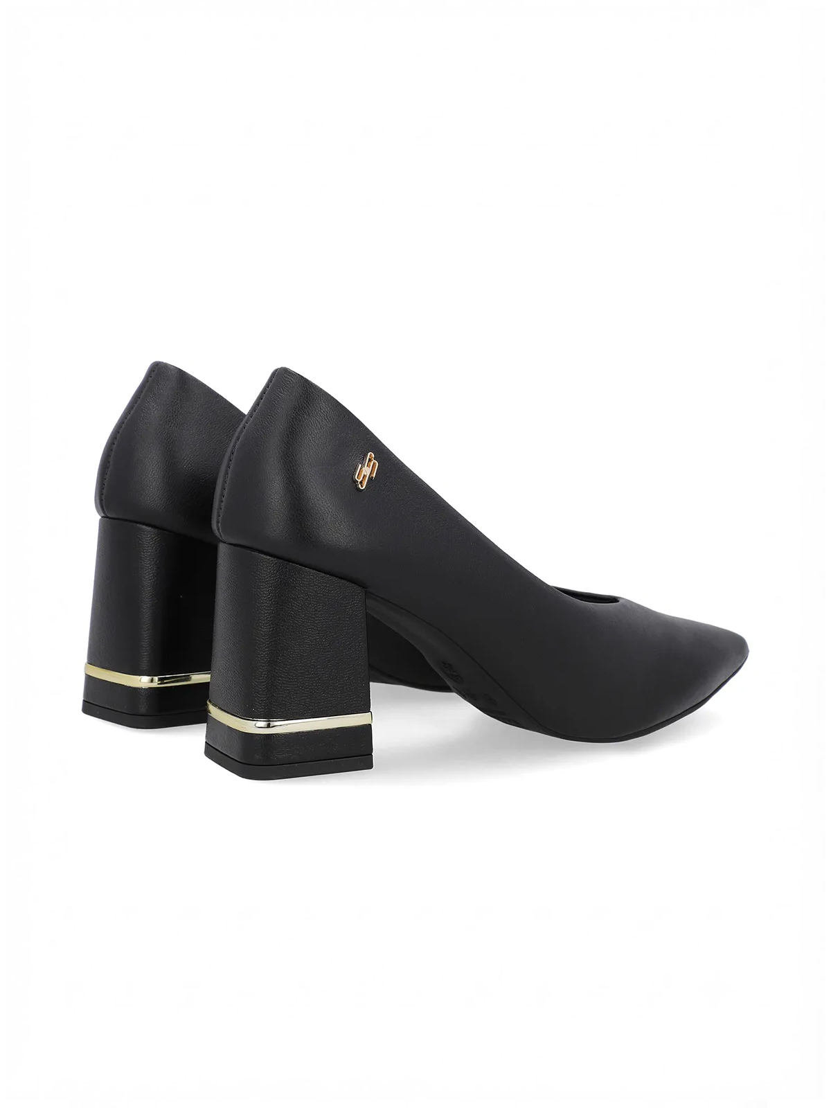 SCARPIN EM COURO - Imagen 2
