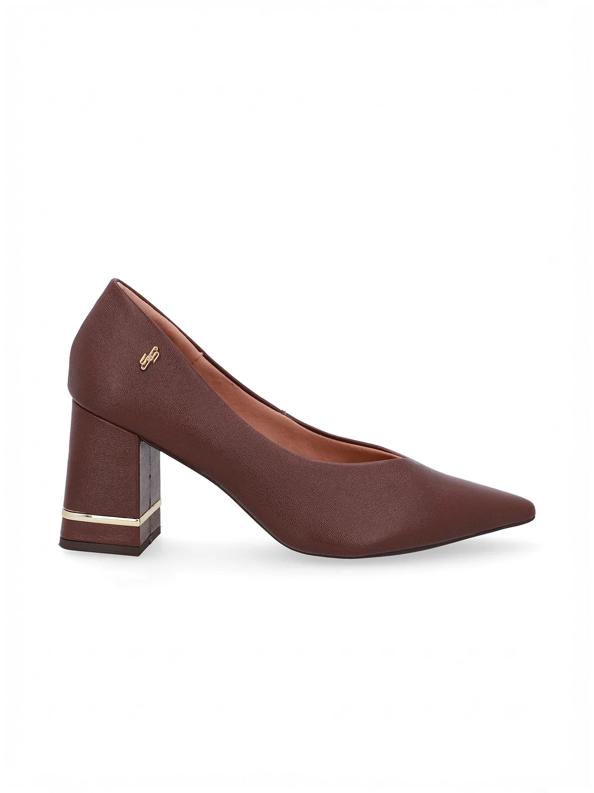 SCARPIN EM COURO - Imagen 3