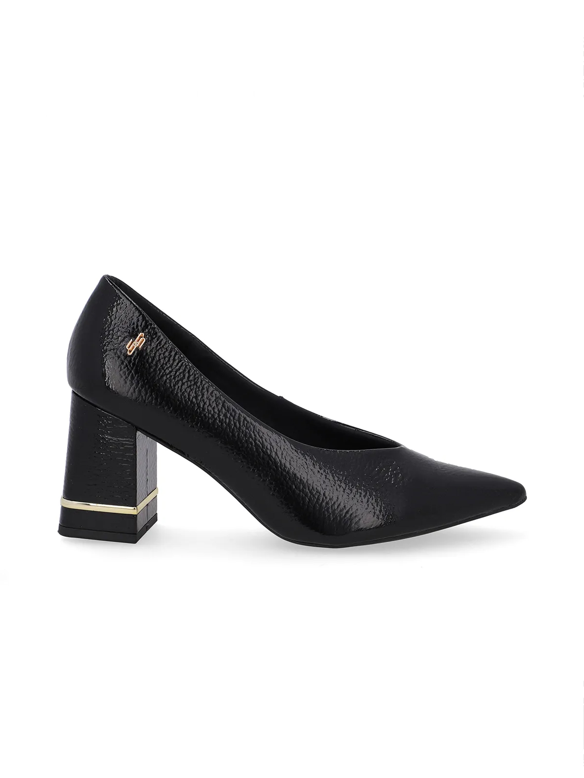 SCARPIN EM COURO - Imagen 3