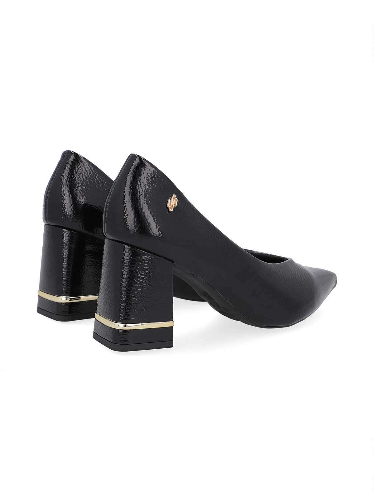 SCARPIN EM COURO - Imagen 2