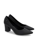 SCARPIN EM COURO