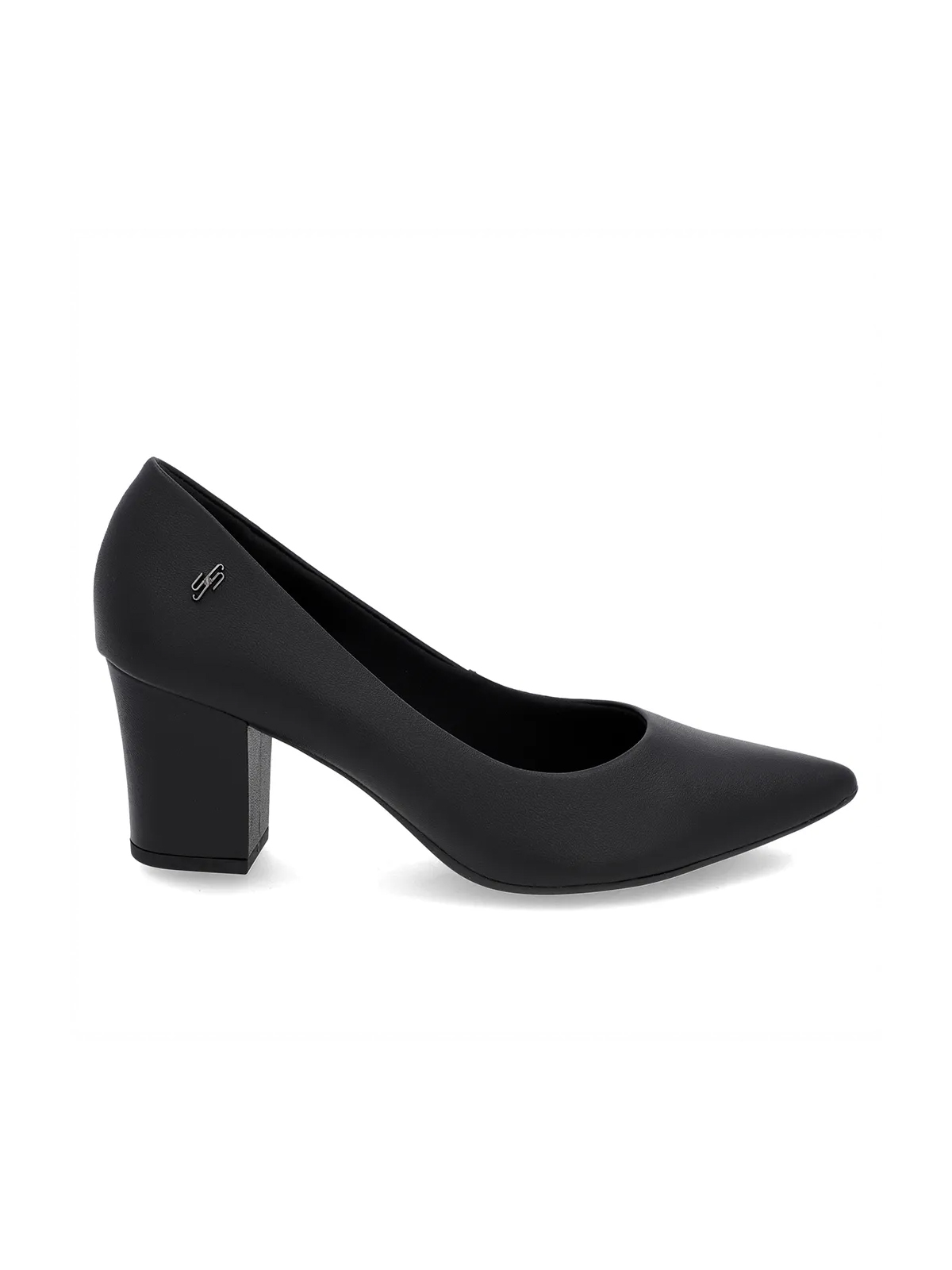SCARPIN EM COURO - Imagen 3