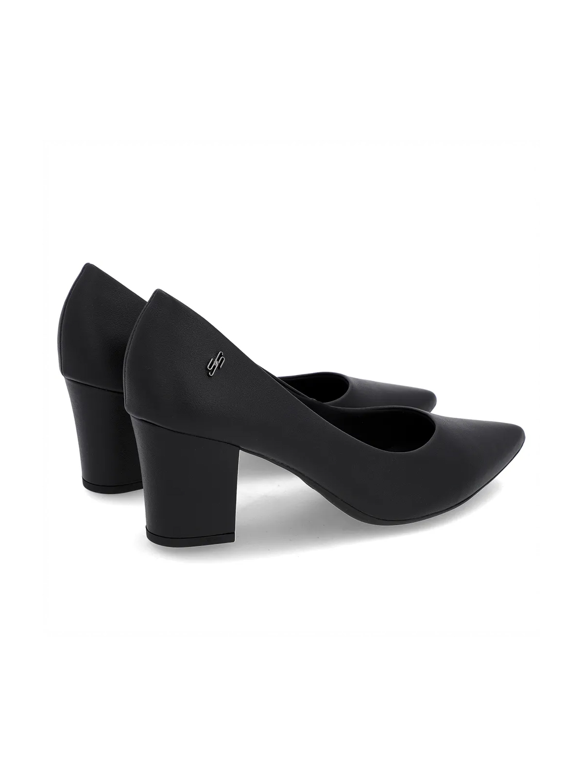 SCARPIN EM COURO - Imagen 2