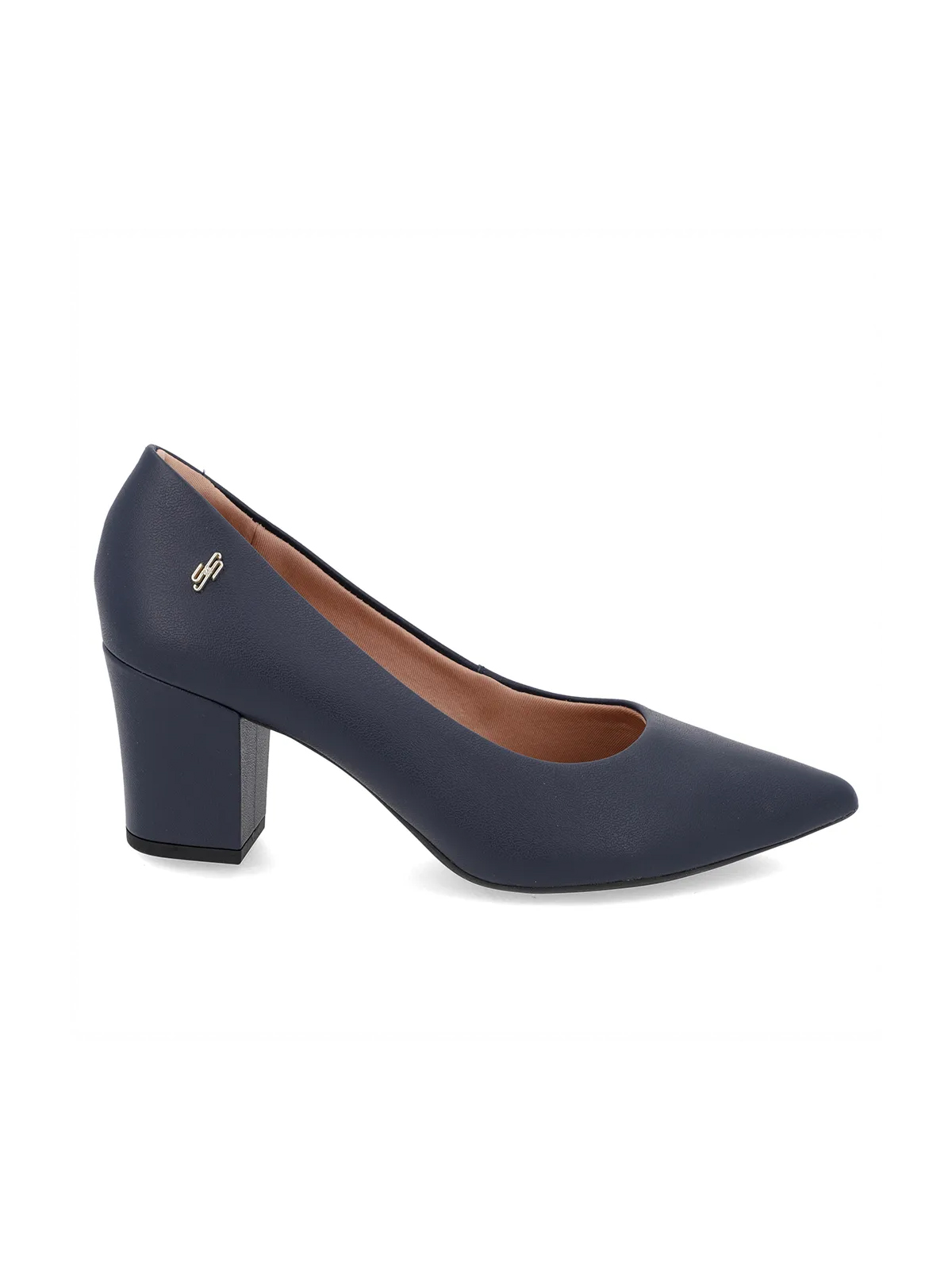 SCARPIN EM COURO - Imagen 3
