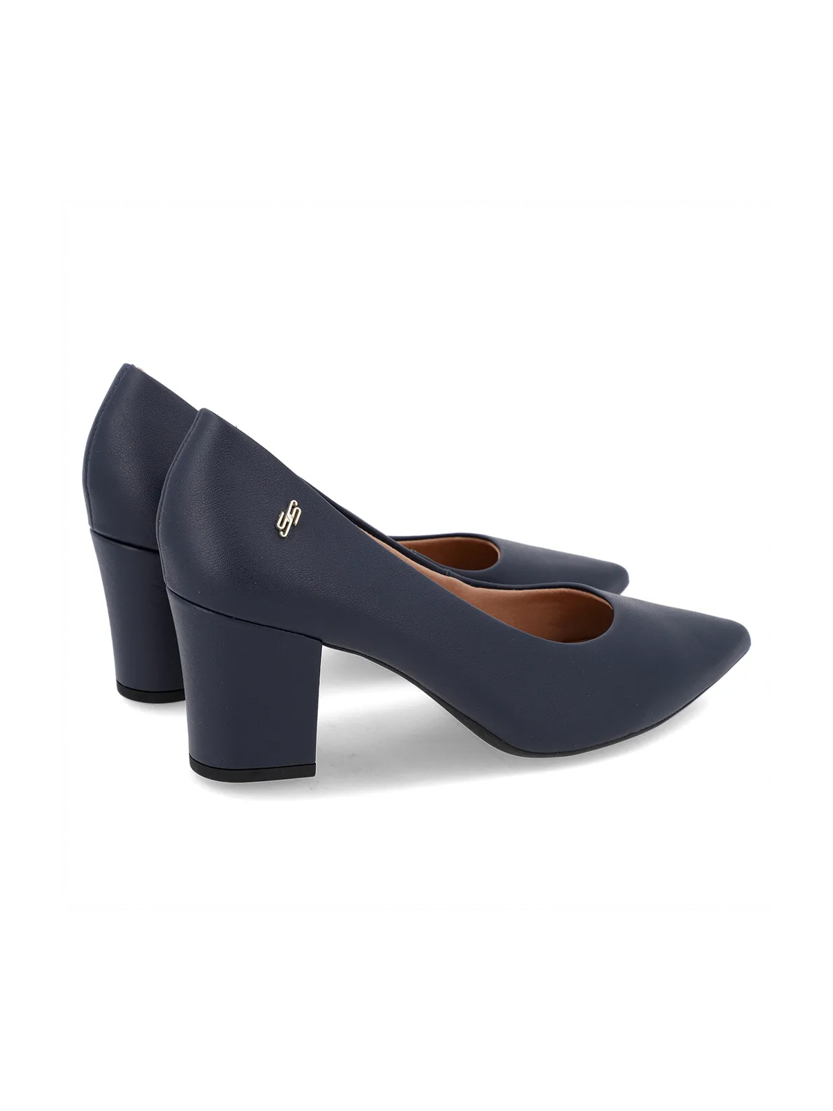 SCARPIN EM COURO - Imagen 2