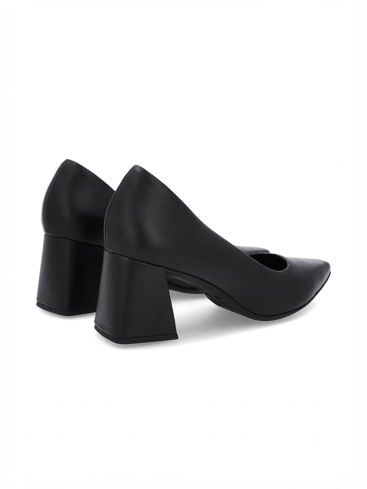 SCARPIN EM COURO - Imagen 2
