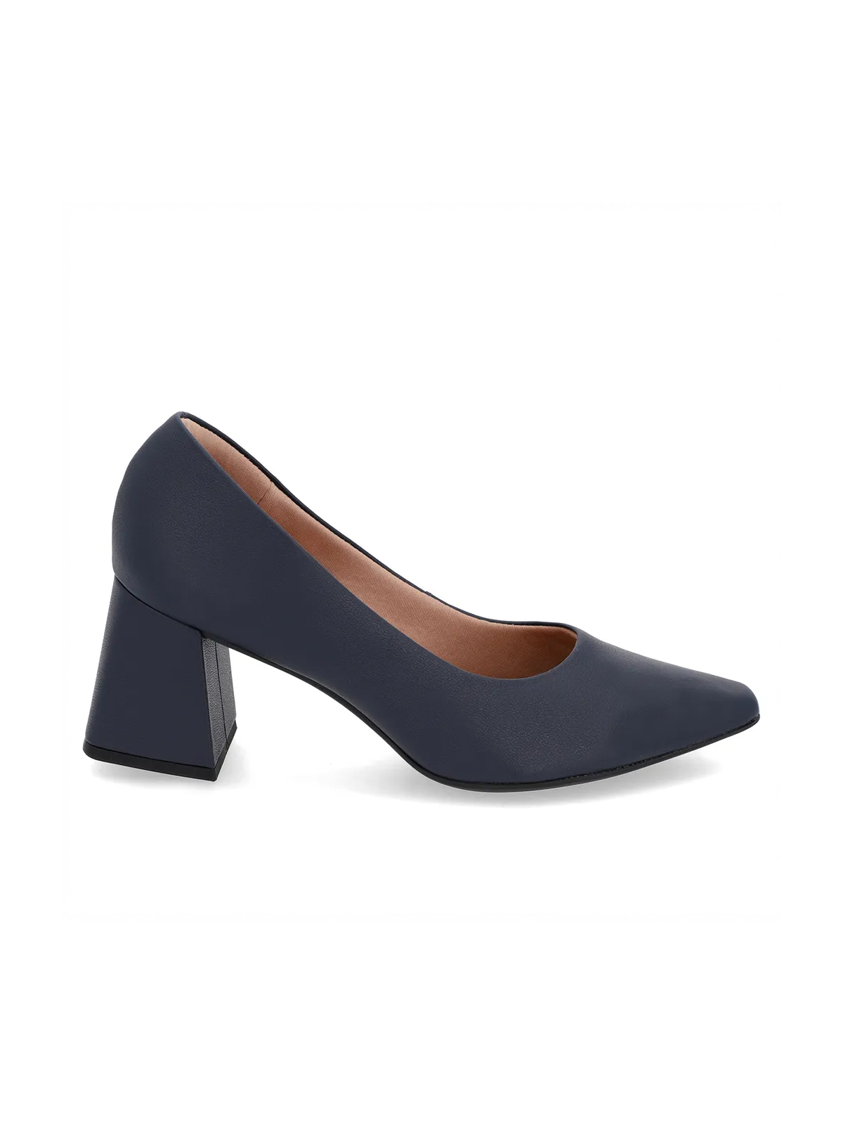 SCARPIN EM COURO - Imagen 3