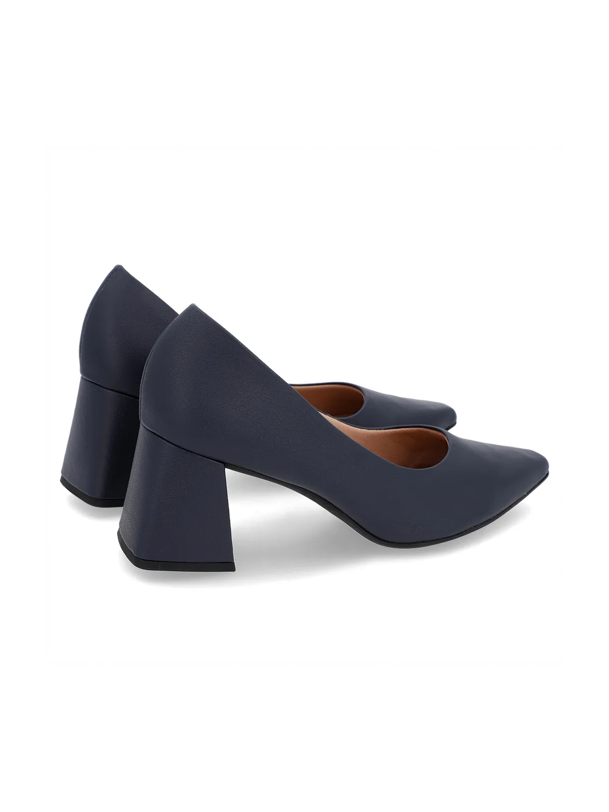 SCARPIN EM COURO - Imagen 2