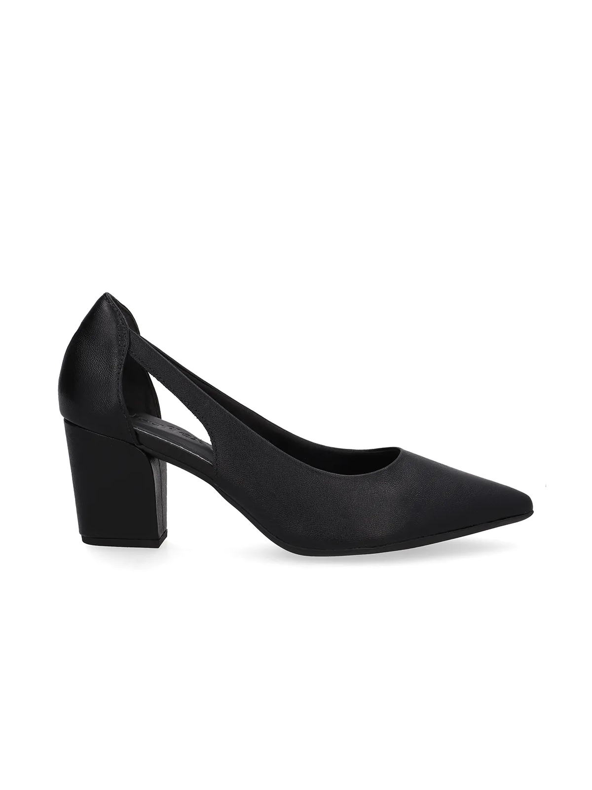SCARPIN EM COURO - Imagen 3