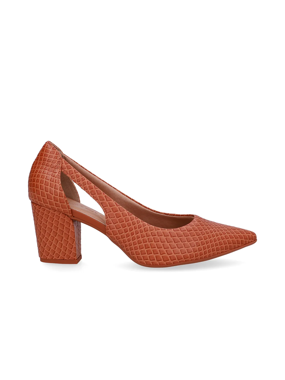 SCARPIN EM COURO - Imagen 3