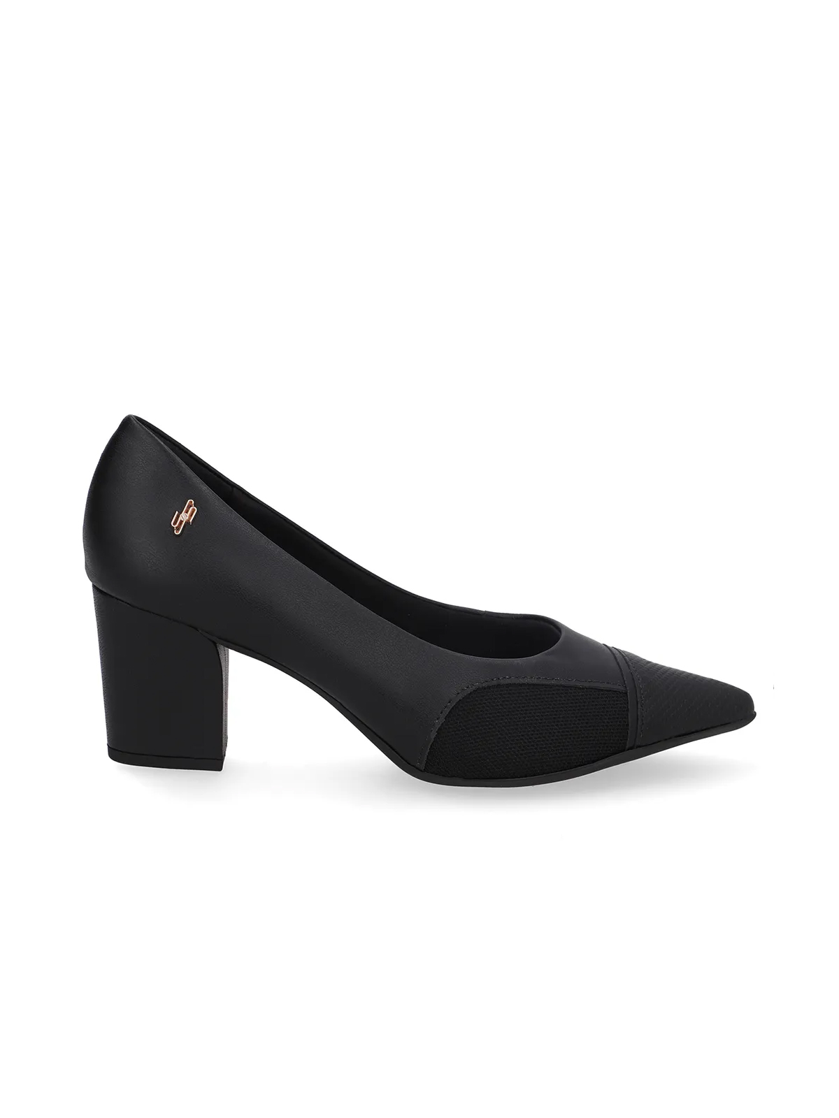 SCARPIN EM COURO - Imagen 3