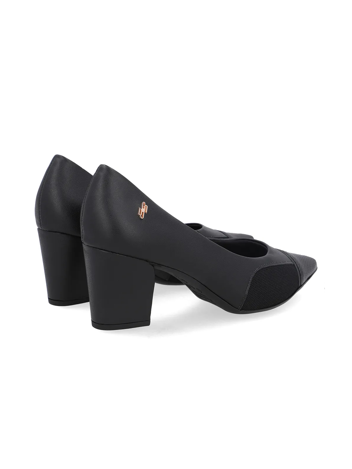 SCARPIN EM COURO - Imagen 2