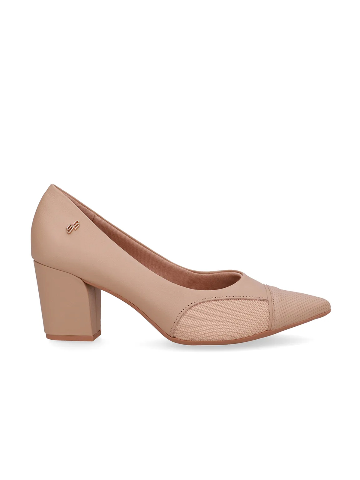 SCARPIN EM COURO - Imagen 3