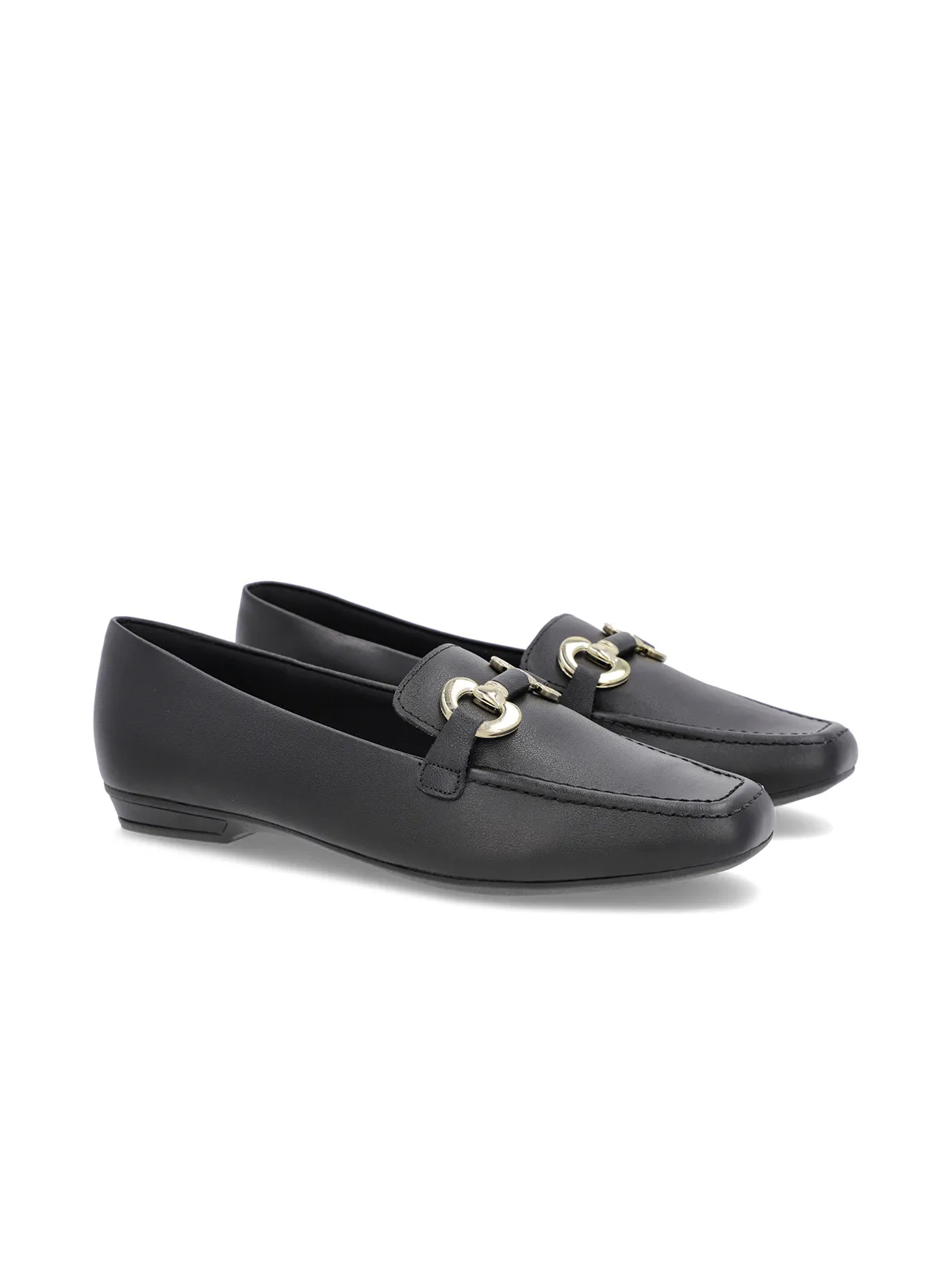 LOAFER EM COURO