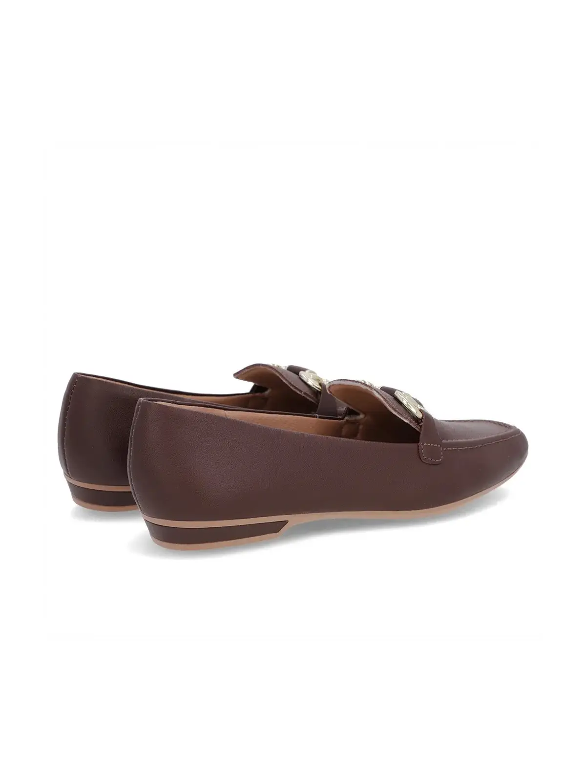 LOAFER EM COURO - Imagen 2