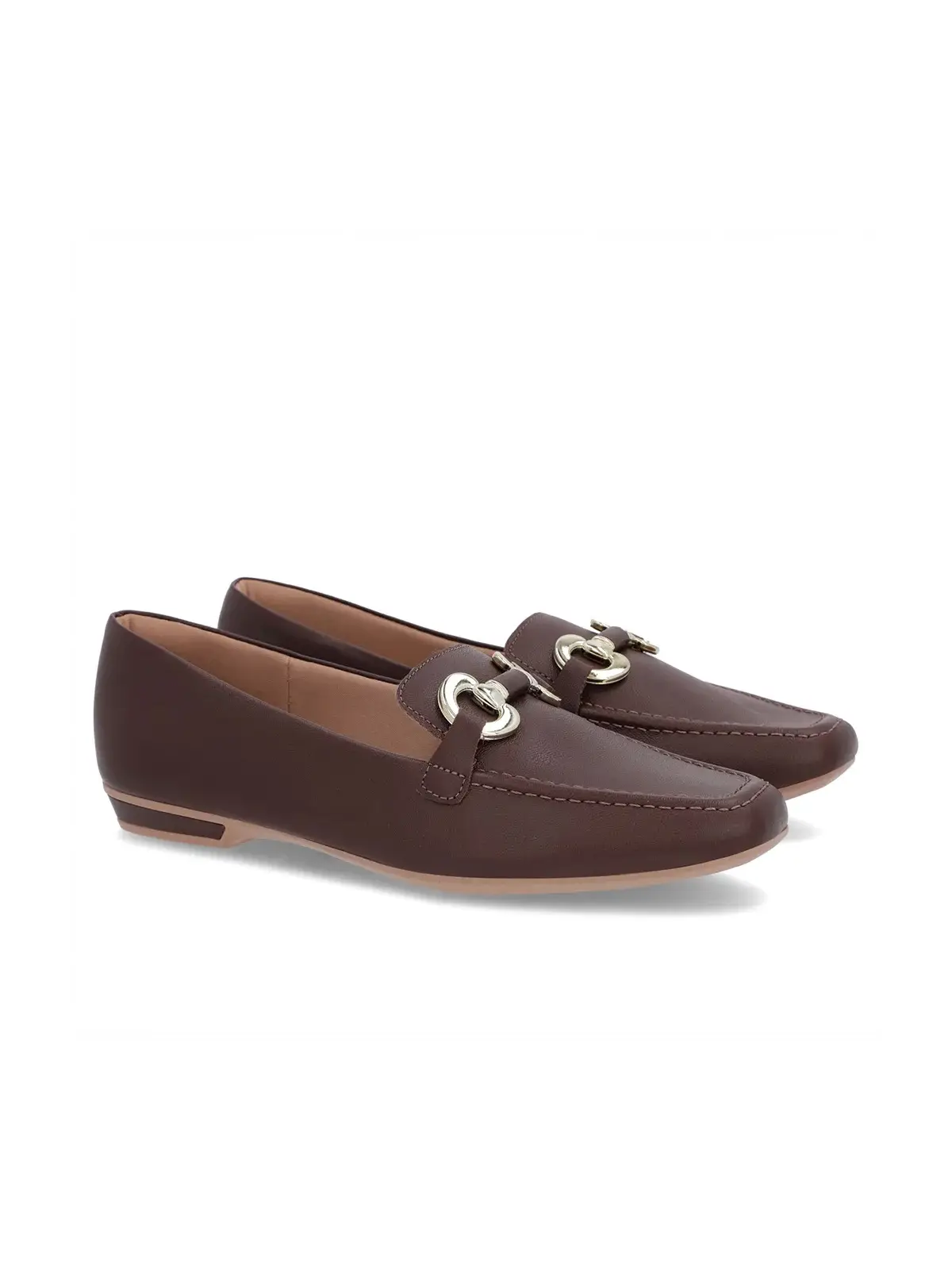 LOAFER EM COURO