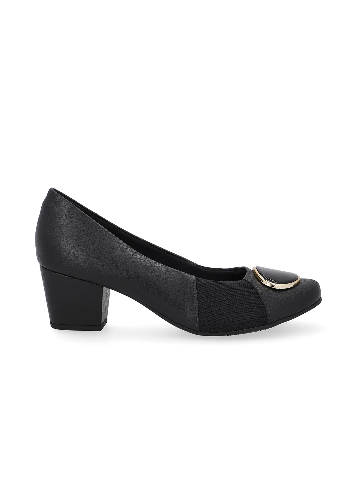 SCARPIN EM COURO - Imagen 3