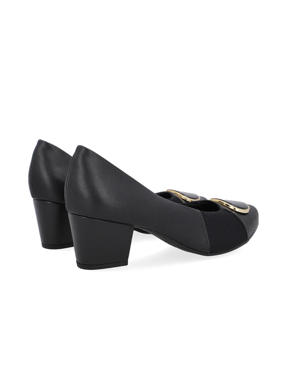 SCARPIN EM COURO - Imagen 2