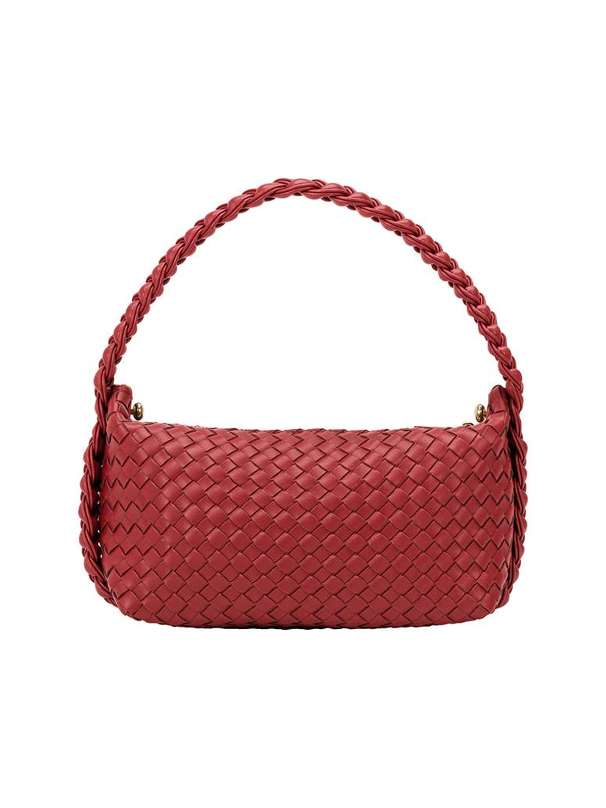 BOLSA PEQUEÑA TRENSADA ALMA - Imagen 3