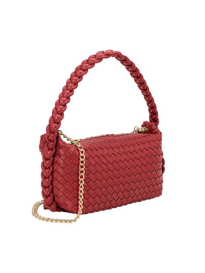 BOLSA PEQUEÑA TRENSADA ALMA