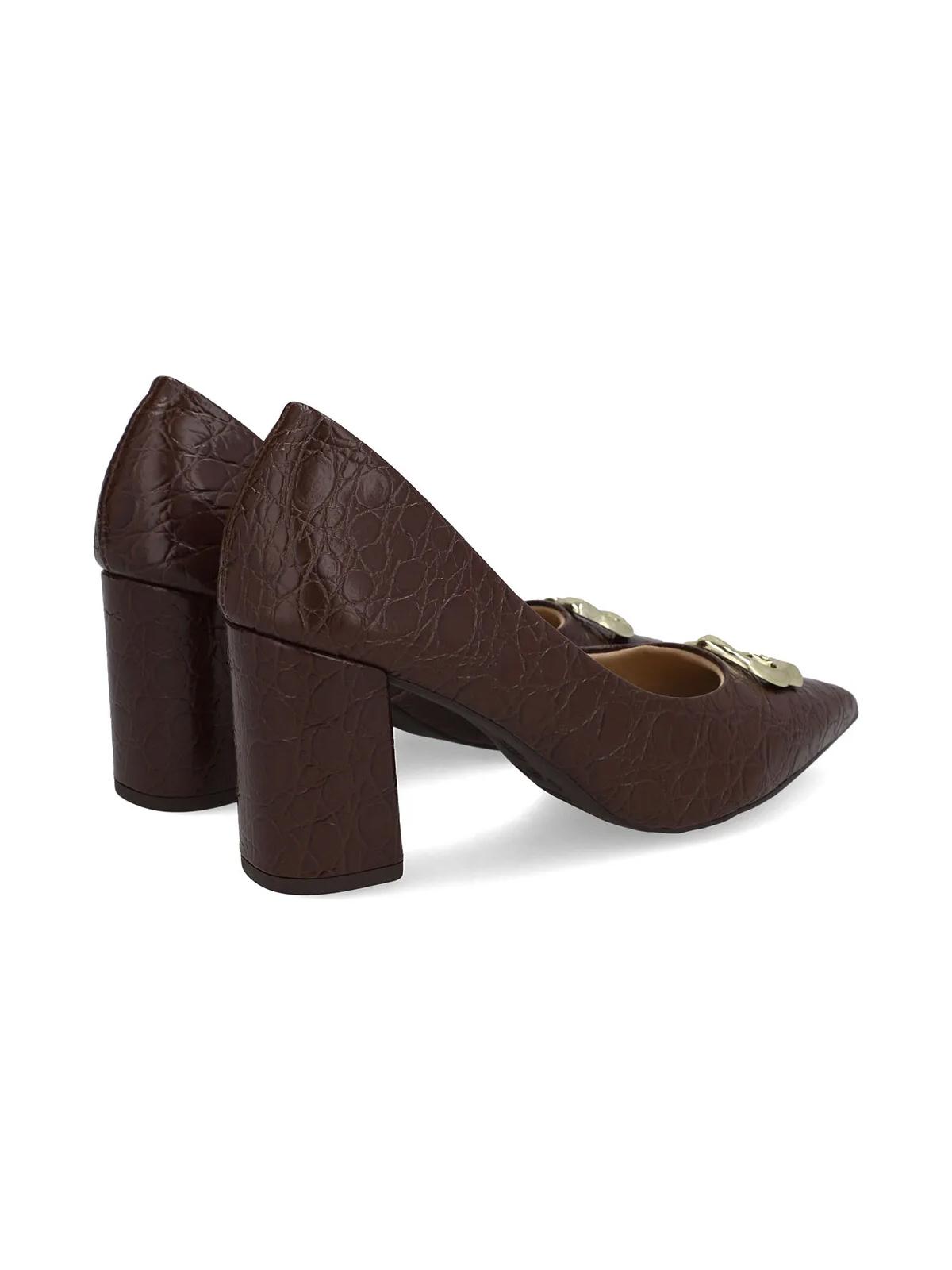 SCARPIN EM COURO P - Imagen 2
