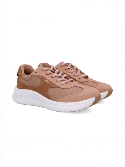 TENIS EM COURO